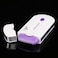 Generic-Rechargeable Painless Touch Laser Epilator Facial Body Hair Remover Flawless Removal Depilator  Shaving Trimmer Device
