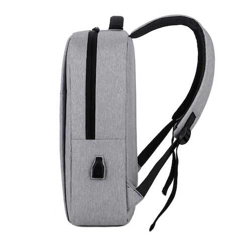 Travel Laptop Backpack 16 Inch Casual Stylish for Unisex with USB Charging Port Travel Hiking College School Bookbag Casual Daypack