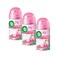 Air Wick White Lilac &amp; Magnolia Freshmatic Autospray, 250ml (Pack of 3)