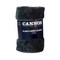 Canon Blanket Flannel Double Plain 200x220cm Assorted