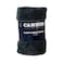 Canon Blanket Flannel Double Plain 200x220cm Assorted