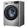 LG Vivace Front Loading Washing Machine 9kg F4R5VYL2P Stainless Silver