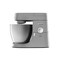 Kenwood Chef XL Stand Mixer - 1200 Watt - White - KVL4100W