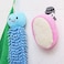 Generic - Natural Loofah Luffa Loofa Bath Shower Wash Body Pot Sponge Scrubber Tool Towel