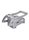 Generic Stainless Steel French Fries Slicer -Silver