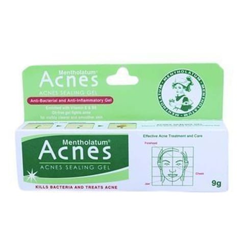 Mentholatum Acnes Sealing Gel 9g