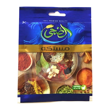 الضحى مستكة - 3 جرام