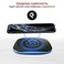 Promate AuraPad-4 Wireless Charger Black
