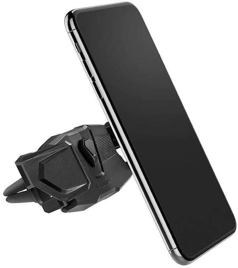 Spigen Click.R Air Vent Car Mount with One-Touch technology - Black