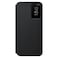 Samsung Clear View Case Cover For Galaxy S22+ Black