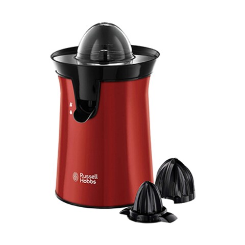 Russell Hobbs Desire Citrus Press Juicer Electric 60W Red