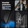 Spigen Slim Armor CS for iPhone 15 Pro Max case cover with Card Holder slot - Black