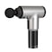 Generic-Fascia Massage Gun Electric Muscle  Relaxation Vibration Massage Gun Home Fitness Equipment Four Adjustable Vibrating Speed with Four Massage Heads