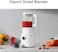 Xiaomi Smart Blender 8-Blade Multi-Angle Chopping, Hot And Cold Dual-Mode Blending, 9 Adjustable Speed Settings, Up To 4-Hour Insulation Under Keep Warm Mode, Smart Online Recipes
