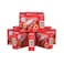 Greens Strawberry Jelly Powder 85gx12 Pieces