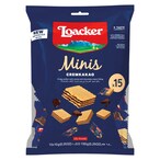 Buy Loacker Minis Cremkakao Chocolate Wafers 150g in UAE