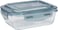 Royalford Glass Airtight Meal Prep Reusable Container, 370ml, Rf6247