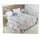 LA-Collection double blanket  sea print  200cm*220cm