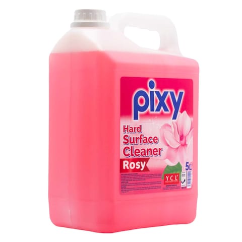 Pixy Rosy Hard Surface Cleaner 5L