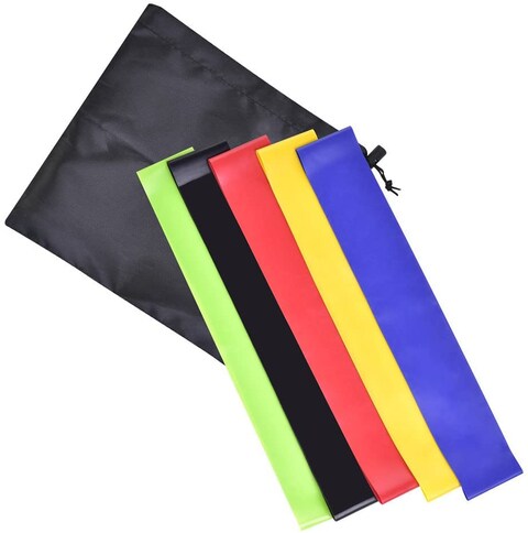 Generic Best Latex Fitness Resistance Loop Band Exercise Band For Physical Therapy Yoga