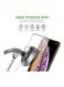 Muzz Tempered Glass Screen Protector For Apple iPhone XS Max Black/Clear