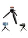 Yungteng - Mini Tripod Holder Black
