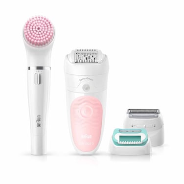 Braun Beauty Set 5 Silk-&amp;eacute