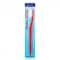 Wisdom Smokers Extra Hard Toothbrush Red