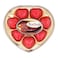 Dew Drop Heart Chocolate 64 gr