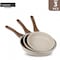 THERMO AD GRANITE FRYPAN SET 3PCS