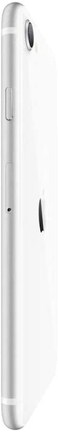 Apple iPhone SE (2020), 128GB, White, MXD12AE/A