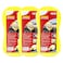 Smart Car Jumbo Sponge Yellow Pack of 3