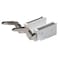 Hinge W Push-Opener F Horizontal Dr White