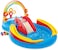 Intex 57453Np Rainbow Ring Play Center, 2 Years And Above, Multi Color