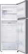 Samsung 411L Net Capacity Top Mount Refrigerator With Optimal Fresh+ Digital Inverter Compressor Refined Inox RT60CG6424S9