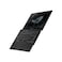 أسوس GV301RA ROG Flow X13 لابتوب - أيه ام دي رايزن 7 6800H - هارد 512 جيجابايت اس اس دي - 16 جيجابايت رام - 13.4 بوصة - معالج رسومي أيه ام دي راديون 680M - ويندوز 11 - أسود