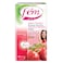 FEM WAX STRIPS S/SKIN S/BERRY 20&#39;S