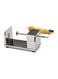 Generic Manual Potato Slicer Silver