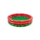 Intex Inflatable Watermelon 3 Ring Pool 1.68mx38cm