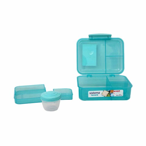 Sistema Bento Lunch 1.65L