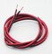 Abbasali Fan Ceiling Hook,2Mtr Red Black Cable For Fan Connection And Vini Tape