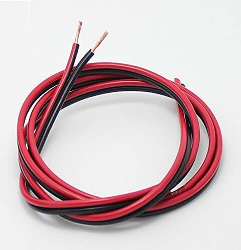 Abbasali Fan Ceiling Hook,2Mtr Red Black Cable For Fan Connection And Vini Tape