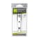 QVS Toenail Clipper With Catcher Silver