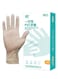 Generic 100-Piece Disposable Gloves Set Clear S