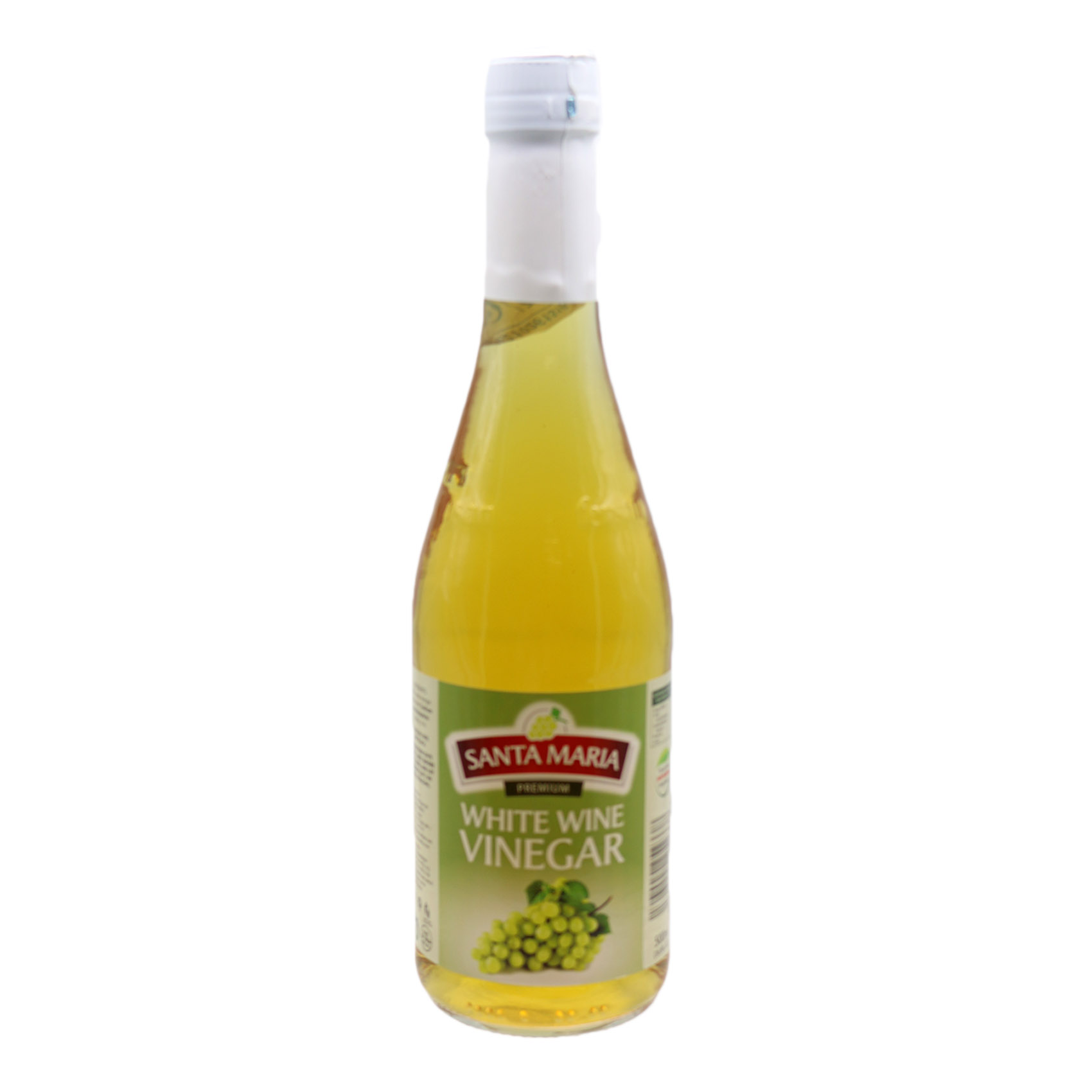 Santa Maria White Wine Vinegar 500ml