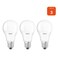 Osram E27 LED Bulb 8.5W Day Light 3 count