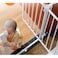 BabySafe - Safety Gate Extension 10cm - White