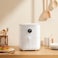 Xiaomi Smart Air Fryer 3.5L BHR4849EU 24 Hour Pre-scheduling OLED Display Air frying丨Baking丨Yoghurt丨Dried Fruit丨Defrosting   Support Mi Home App Control   - White COLOR