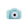 Generic-Green X2 Mini Kids Camera 2 inch HD Color Display Rechargable Mini Camera Video Camera Lovely Camera with 32GB Memory Card Green