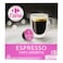 كارفور اكسترا كبسولات اسبريسو  N5قهوة  198 غرام